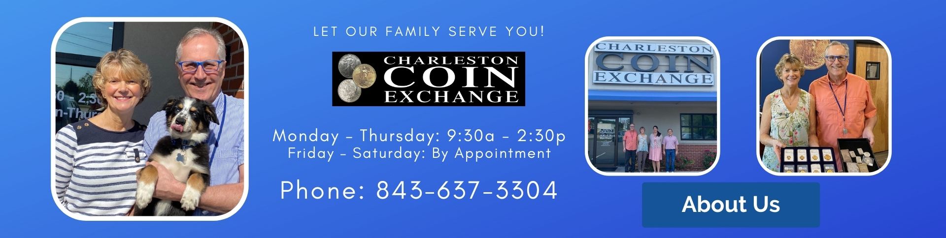 Charleston Coin Exchange