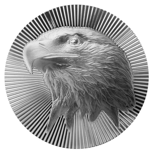 2 oz Scottsdale Stacker - Silver Round (3)