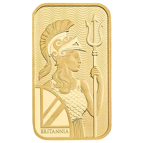 20 g Britannia Gold Bar (3)