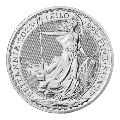 2023 1kilo British Silver Britannia (3)