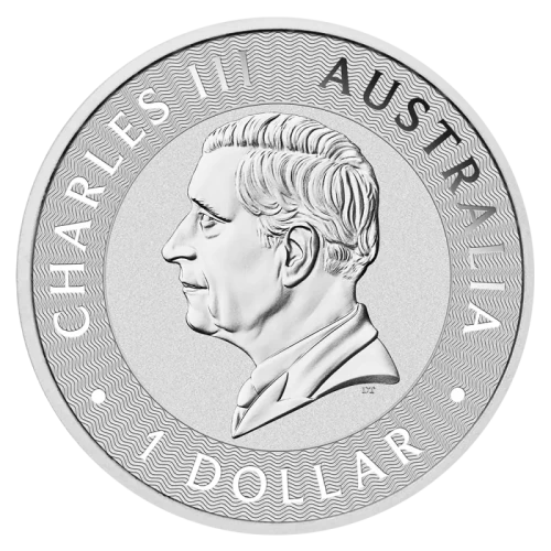 2026 1oz Australian Perth Mint Silver Kangaroo (2)