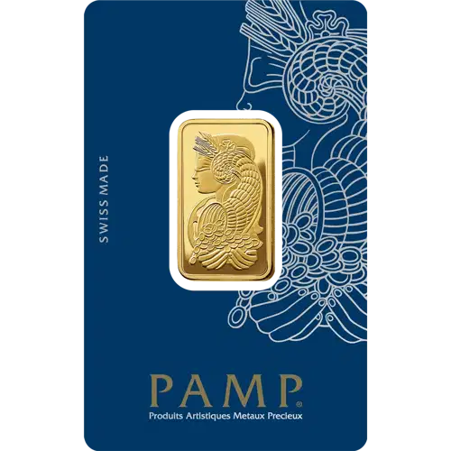 20g Gold Bar - Generic