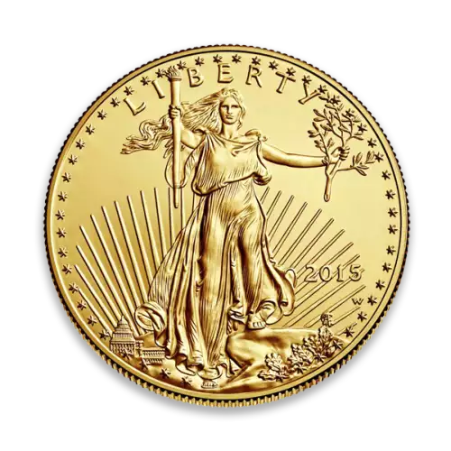 Any Year - 1/10oz American Gold Eagle