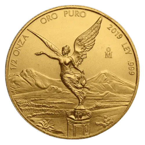 Any Year 1/2oz Gold Libertad (2)