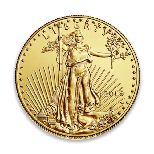 Any Year - 1oz American Gold Eagle