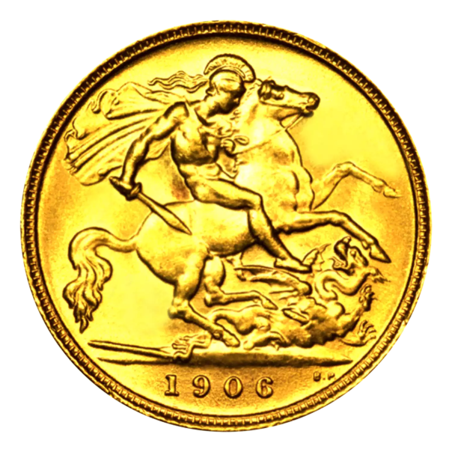 Any Year British Gold Sovereign