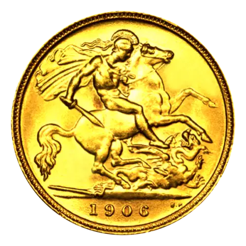 Any Year British Gold Sovereign