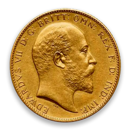 Any Year British Gold Sovereign (2)