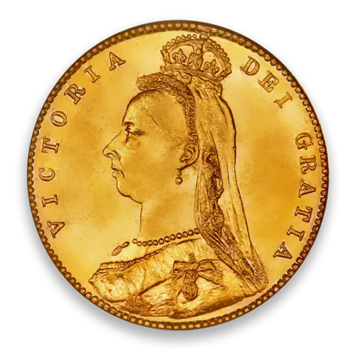 Any Year British Gold Sovereign (4)