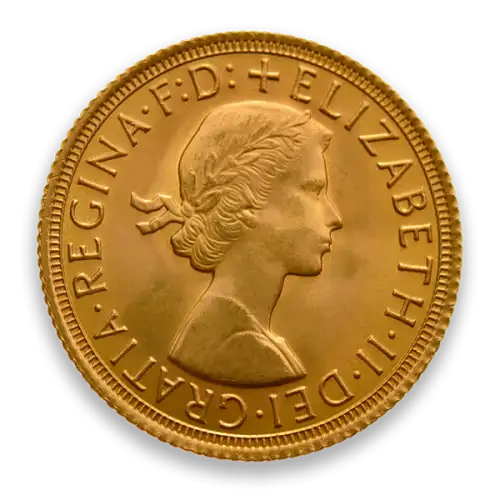 Any Year British Gold Sovereign (5)