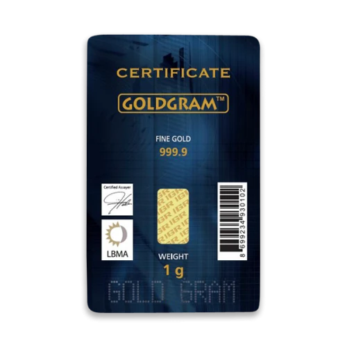 Generic 1g Gold Bar (2)