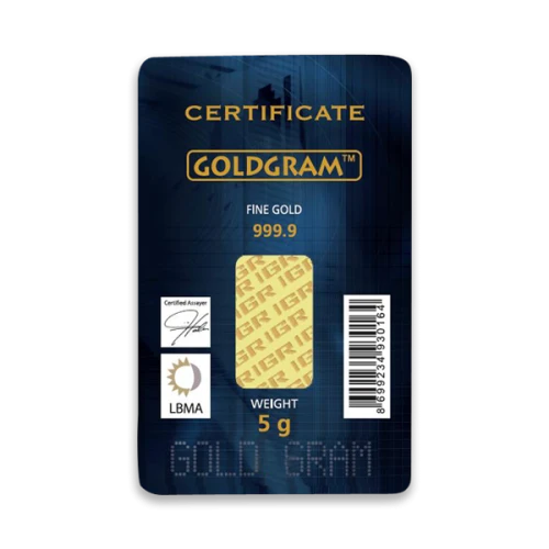 Generic 5g Gold Bar (4)