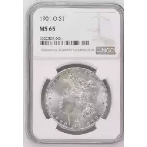 Morgan Silver Dollar